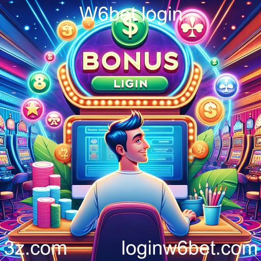 Explorando a Categoria de Bônus no W6bet: Um Guia para Jogadores