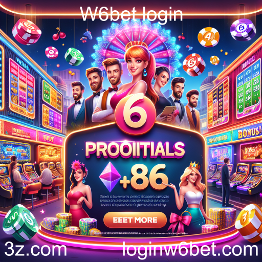 Descubra as Promoções Especiais do W6bet!