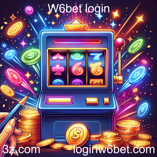 O Fascínio das Máquinas Caça-Níqueis no W6bet