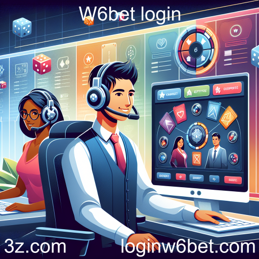 A Importância do Suporte ao Cliente nos Jogos Online: Foco no W6bet