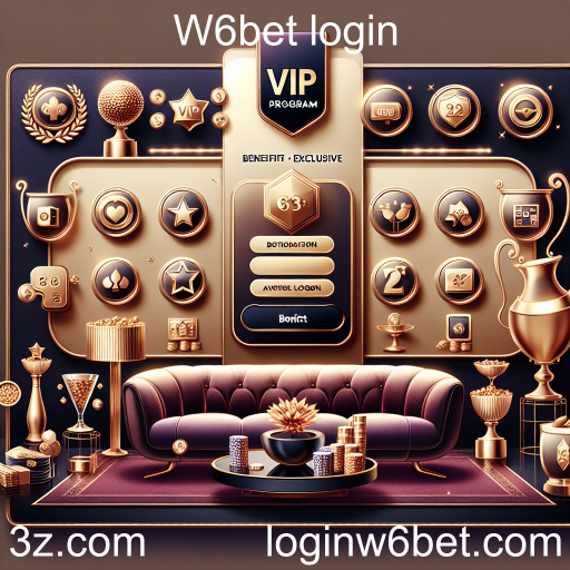 Descubra o Programa VIP da W6bet: Vantagens Exclusivas para Jogadores Fiéis